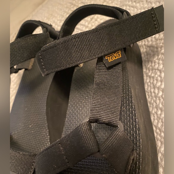 Platform Teva Sandals - Picture 4 of 5